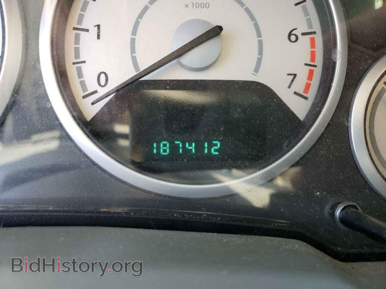 2010 CHRYSLER MINIVAN - VIN: 2A4RR5D17AR198347 - Фото 8