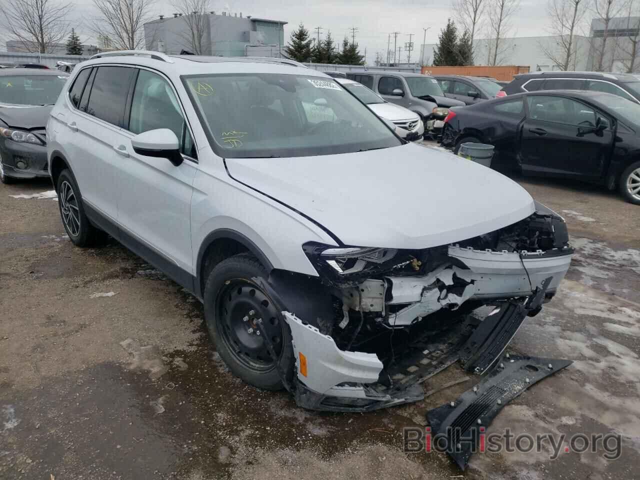 Photo 3VV4B7AX0JM204121 - VOLKSWAGEN TIGUAN 2018