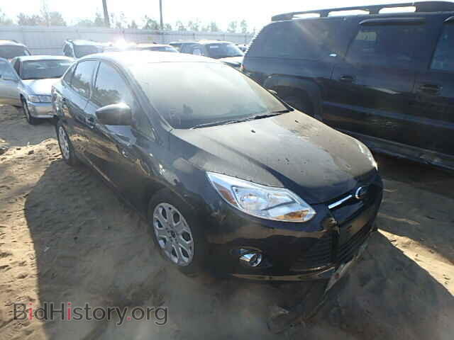 Photo 1FAHP3F28CL162556 - FORD FOCUS 2012