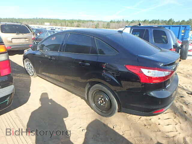 2012 FORD FOCUS - VIN: 1FAHP3F28CL162556 - Photo 10