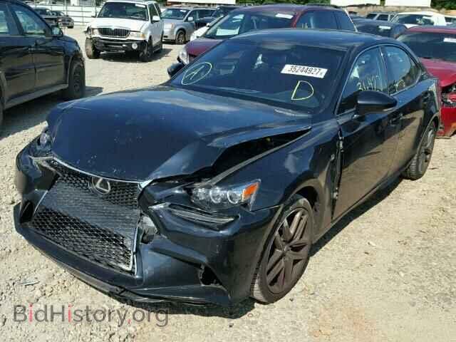 2015 LEXUS IS250 - VIN: JTHBF1D29F5063911 - Фото 2