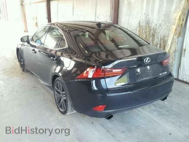 2015 LEXUS IS250 - VIN: JTHBF1D29F5063911 - Фото 3