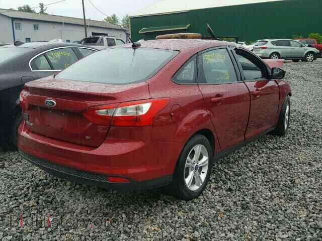 2013 FORD FOCUS - VIN: 1FADP3F2XDL166608 - Photo 4