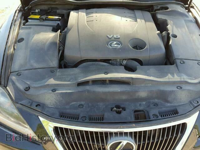 2011 LEXUS IS250 - VIN: JTHCF5C29B5045917 - Фото 7