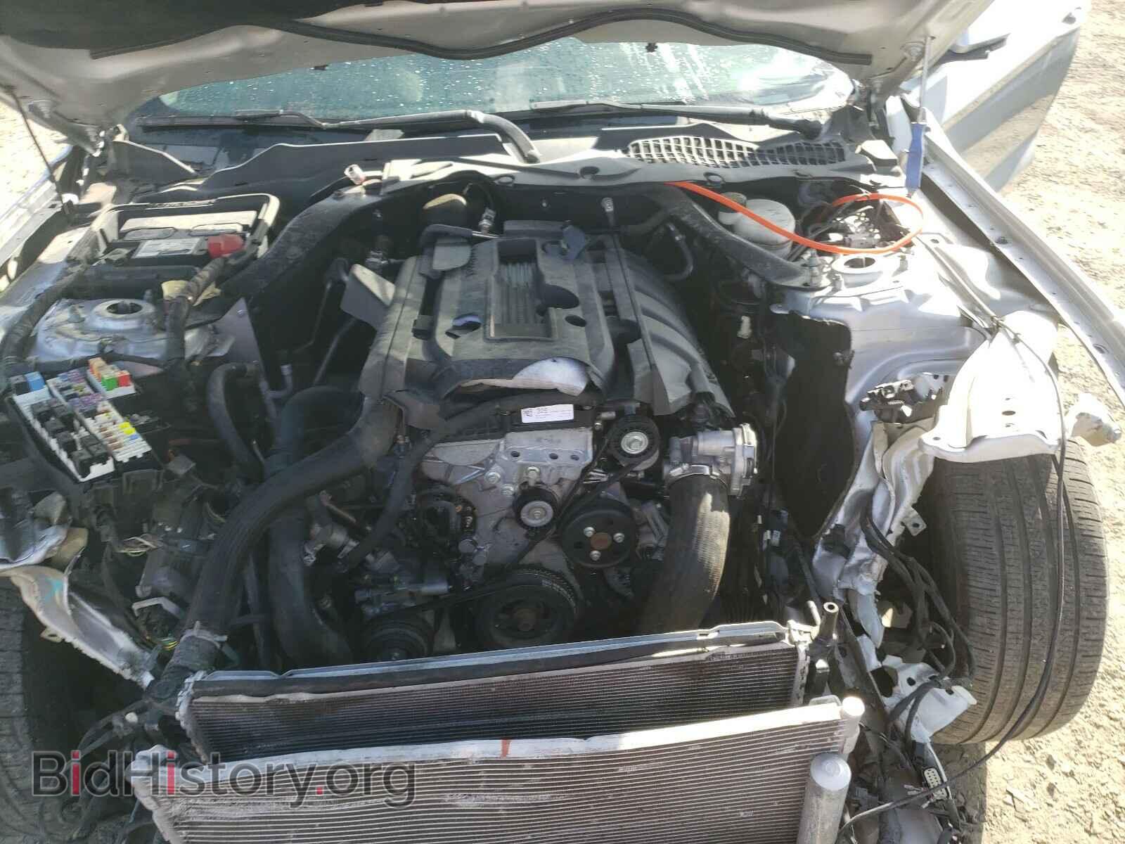 2016 FORD MUSTANG - VIN: 1FATP8UH4G5307326 - Фото 7