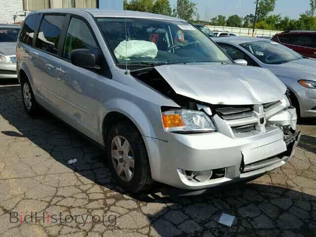 Photo 2D4RN4DE1AR107882 - DODGE CARAVAN 2010