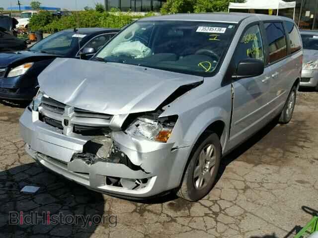 2010 DODGE CARAVAN - VIN: 2D4RN4DE1AR107882 - Фото 2