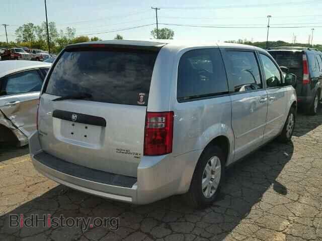 2010 DODGE CARAVAN - VIN: 2D4RN4DE1AR107882 - Фото 4
