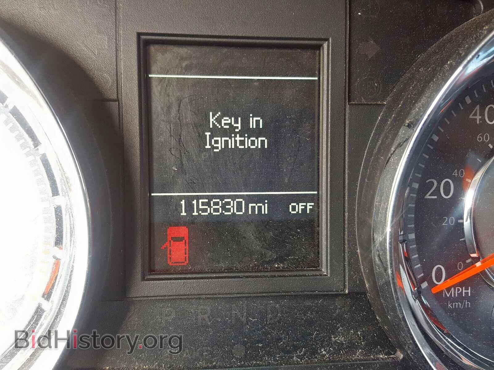 2014 CHRYSLER MINIVAN - VIN: 2C4RC1BG3ER326869 - Фото 8