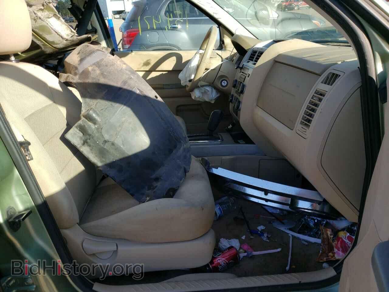 2008 FORD ESCAPE - VIN: 1FMCU03Z48KB02408 - Фото 5