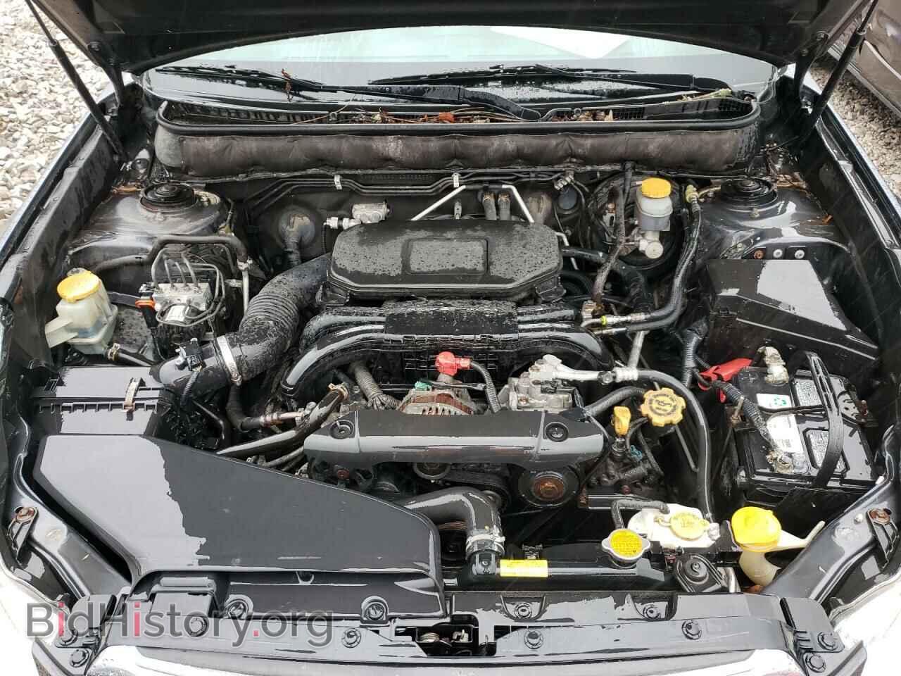2011 SUBARU OUTBACK - VIN: 4S4BRBBC1B3338537 - Photo 7