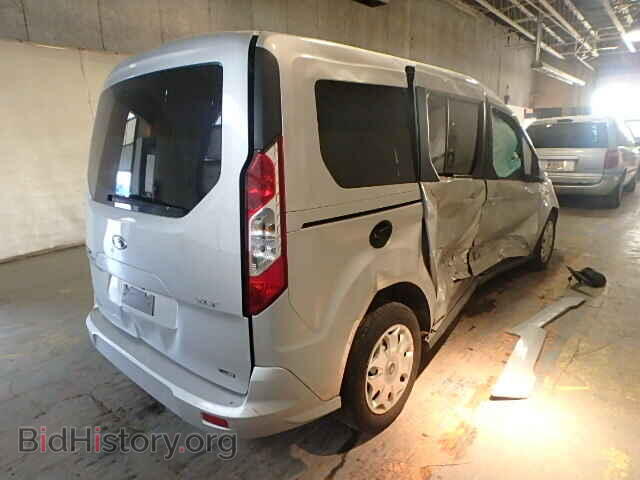 2014 FORD TRANSIT CO - VIN: NM0GE9F77E1134124 - Фото 4