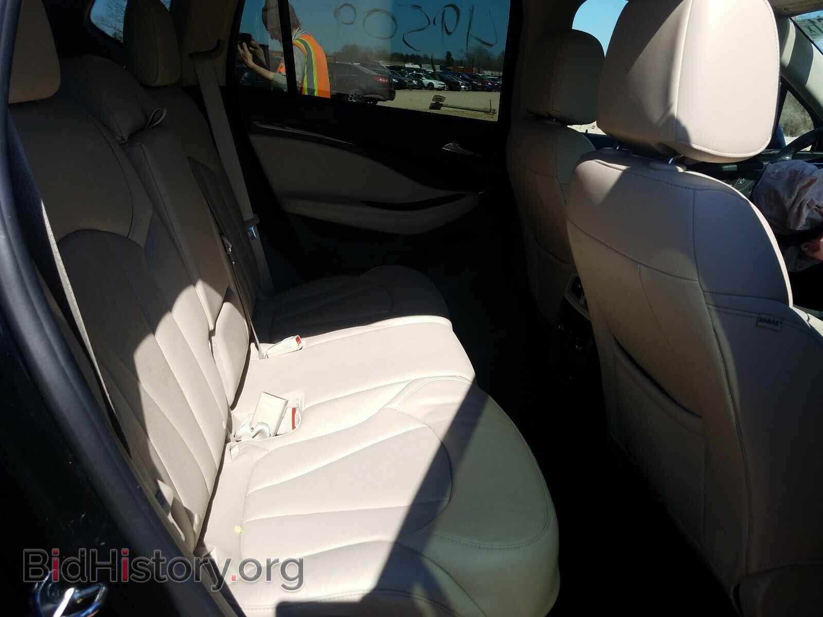 2017 BUICK ENVISION - VIN: LRBFXDSA6HD039455 - Фото 6