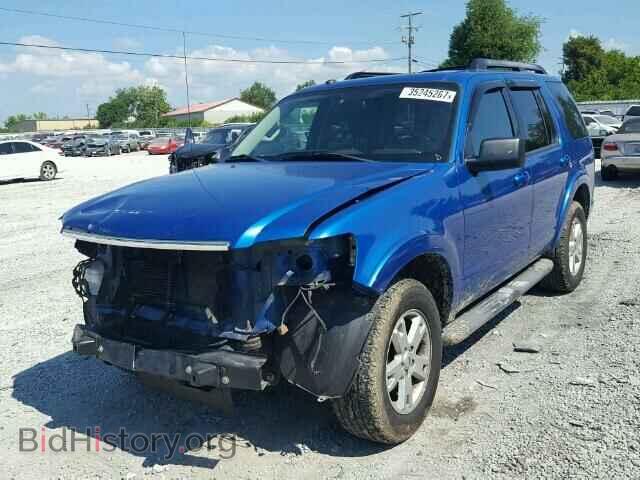 2010 FORD EXPLORER - VIN: 1FMEU7DE2AUA10043 - Фото 2