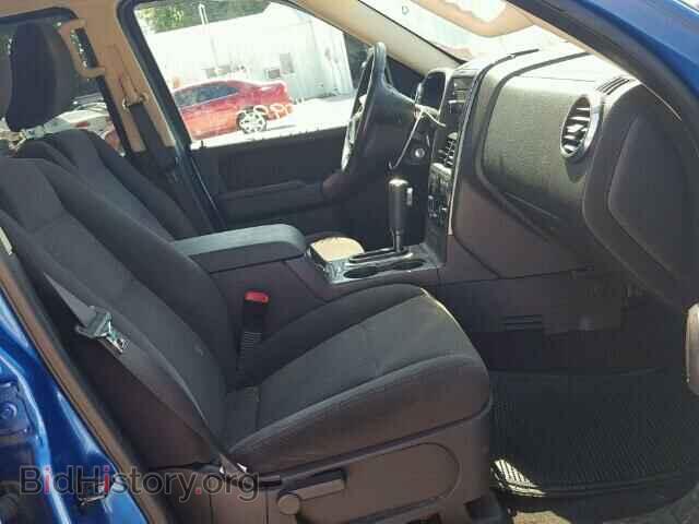 2010 FORD EXPLORER - VIN: 1FMEU7DE2AUA10043 - Фото 5