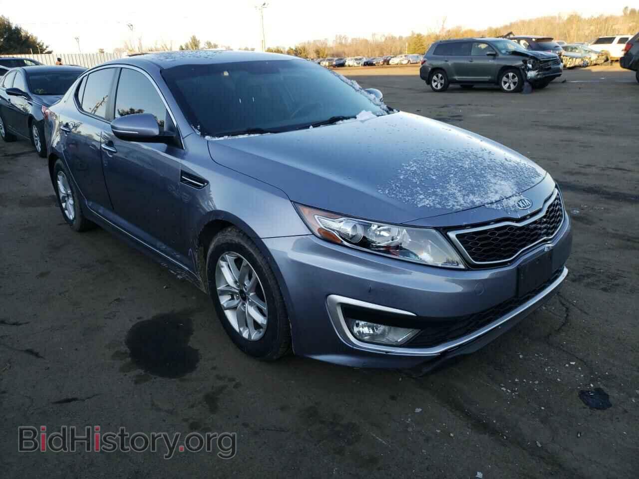 Photo KNAGM4AD0B5000515 - KIA OPTIMA 2011