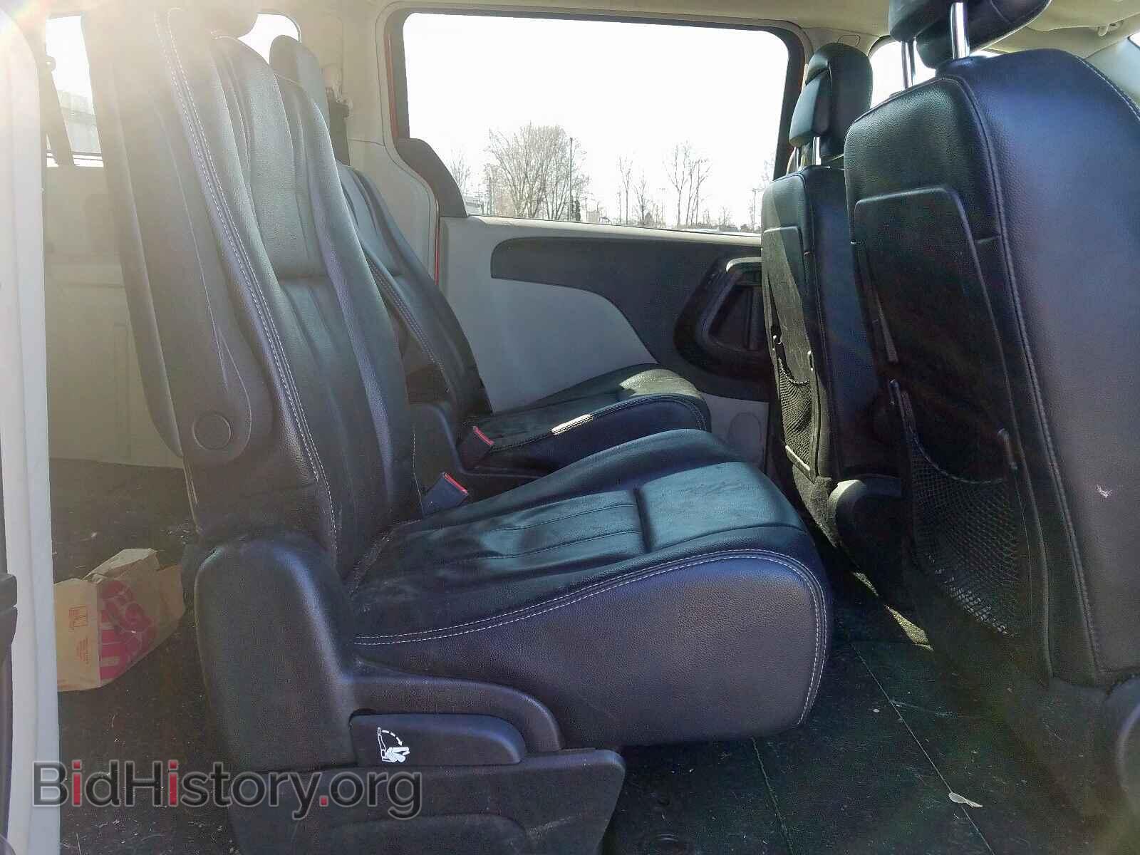 2013 CHRYSLER MINIVAN - VIN: 2C4RC1BG9DR753729 - Фото 6