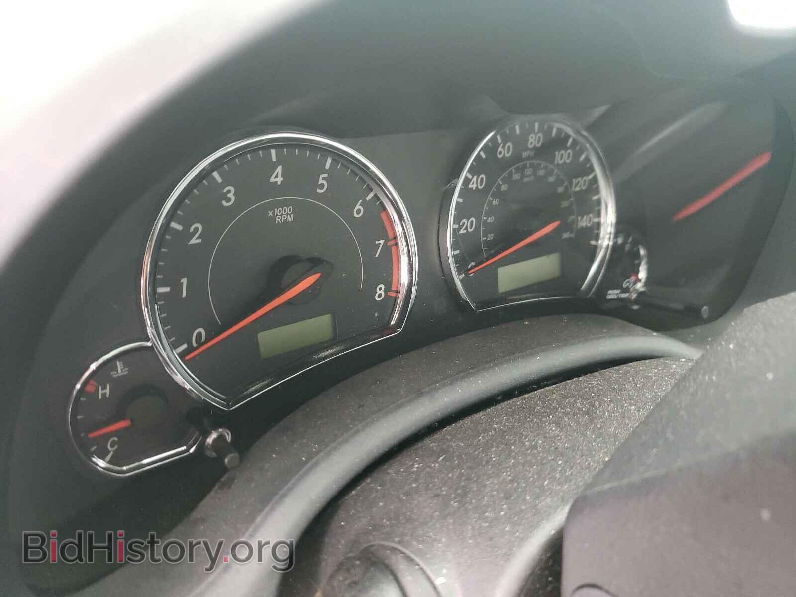 2012 TOYOTA COROLLA - VIN: 2T1BU4EEXCC872821 - Фото 8