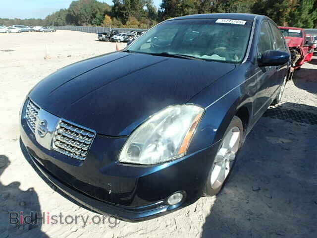 2005 NISSAN MAXIMA - VIN: 1N4BA41E75C869116 - Фото 2