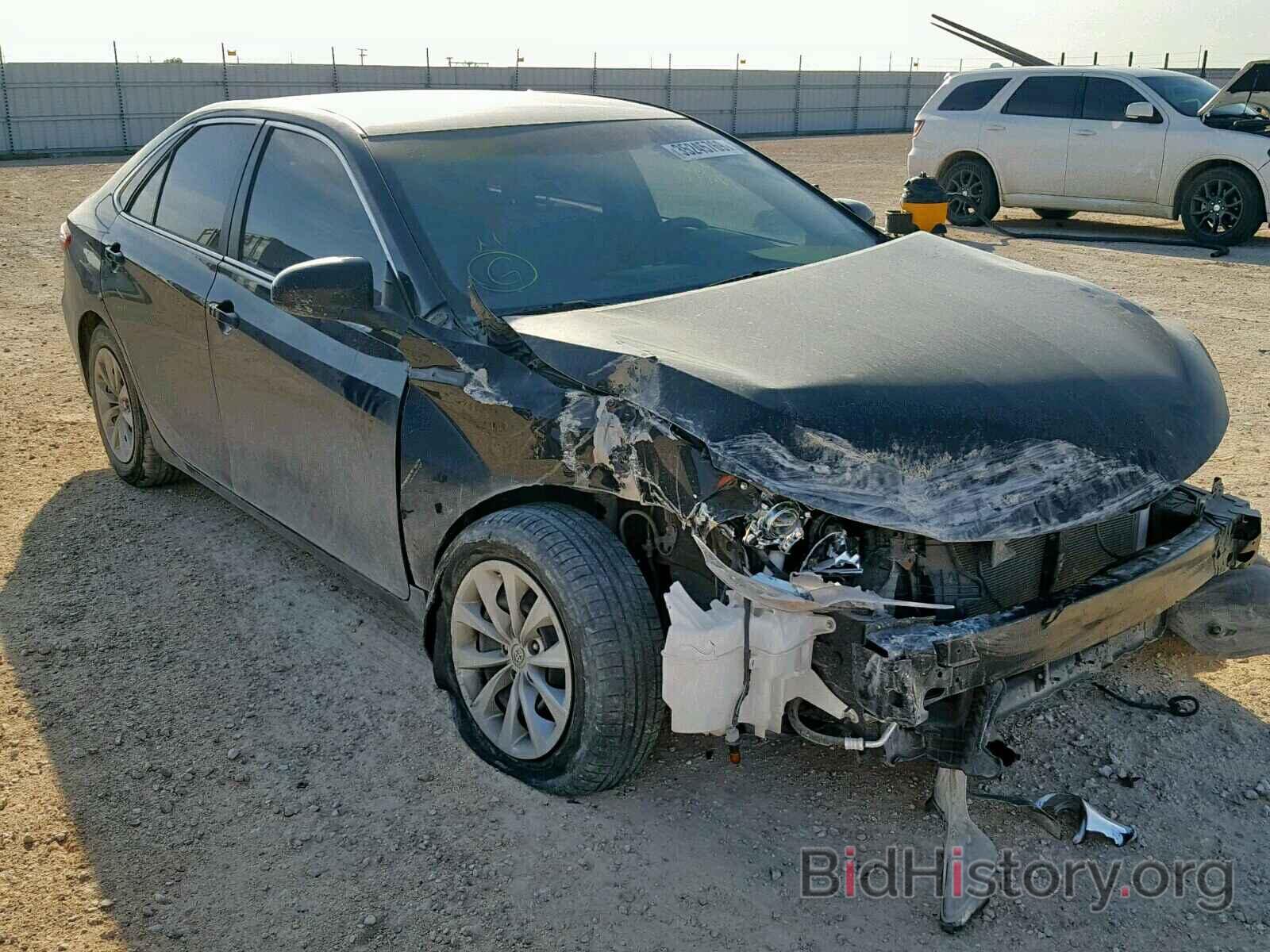 Photo 4T4BF1FK1FR506784 - TOYOTA CAMRY 2015