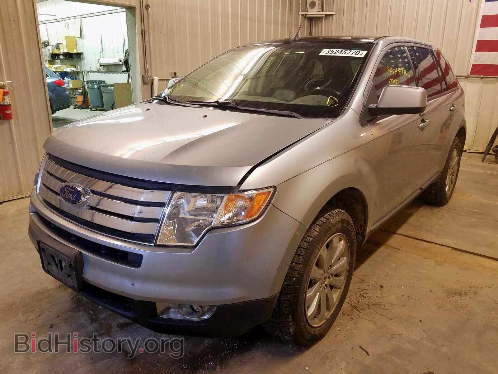 2007 FORD EDGE - VIN: 2FMDK49C47BB43473 - Photo 2