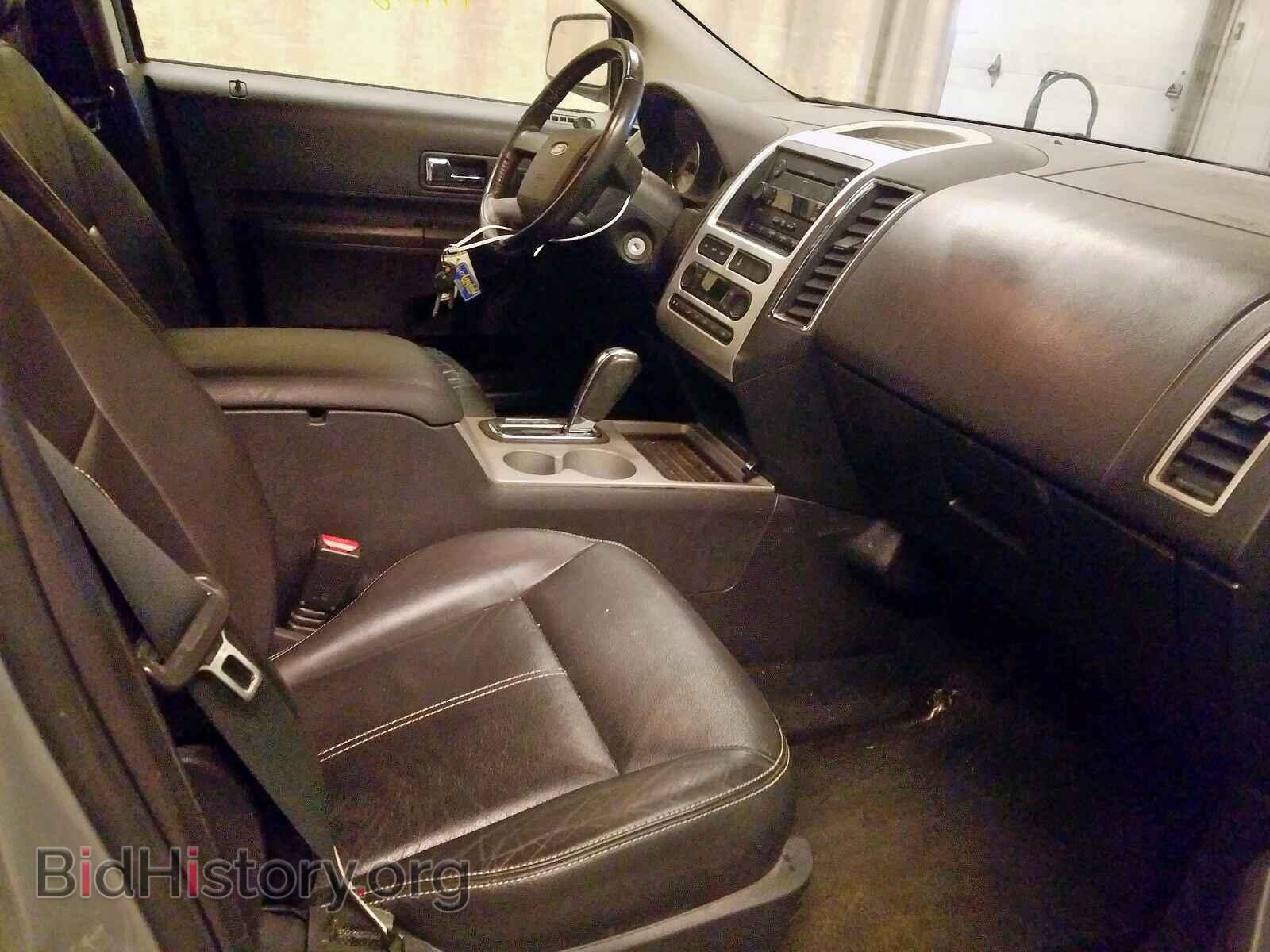 2007 FORD EDGE - VIN: 2FMDK49C47BB43473 - Photo 5