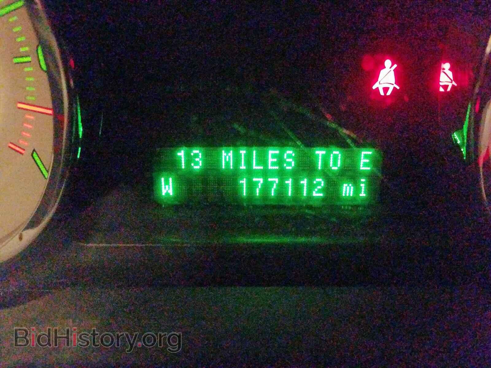 2007 FORD EDGE - VIN: 2FMDK49C47BB43473 - Photo 8