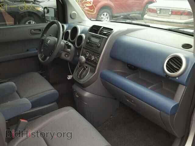 2004 HONDA ELEMENT - VIN: 5J6YH18504L002573 - Фото 5
