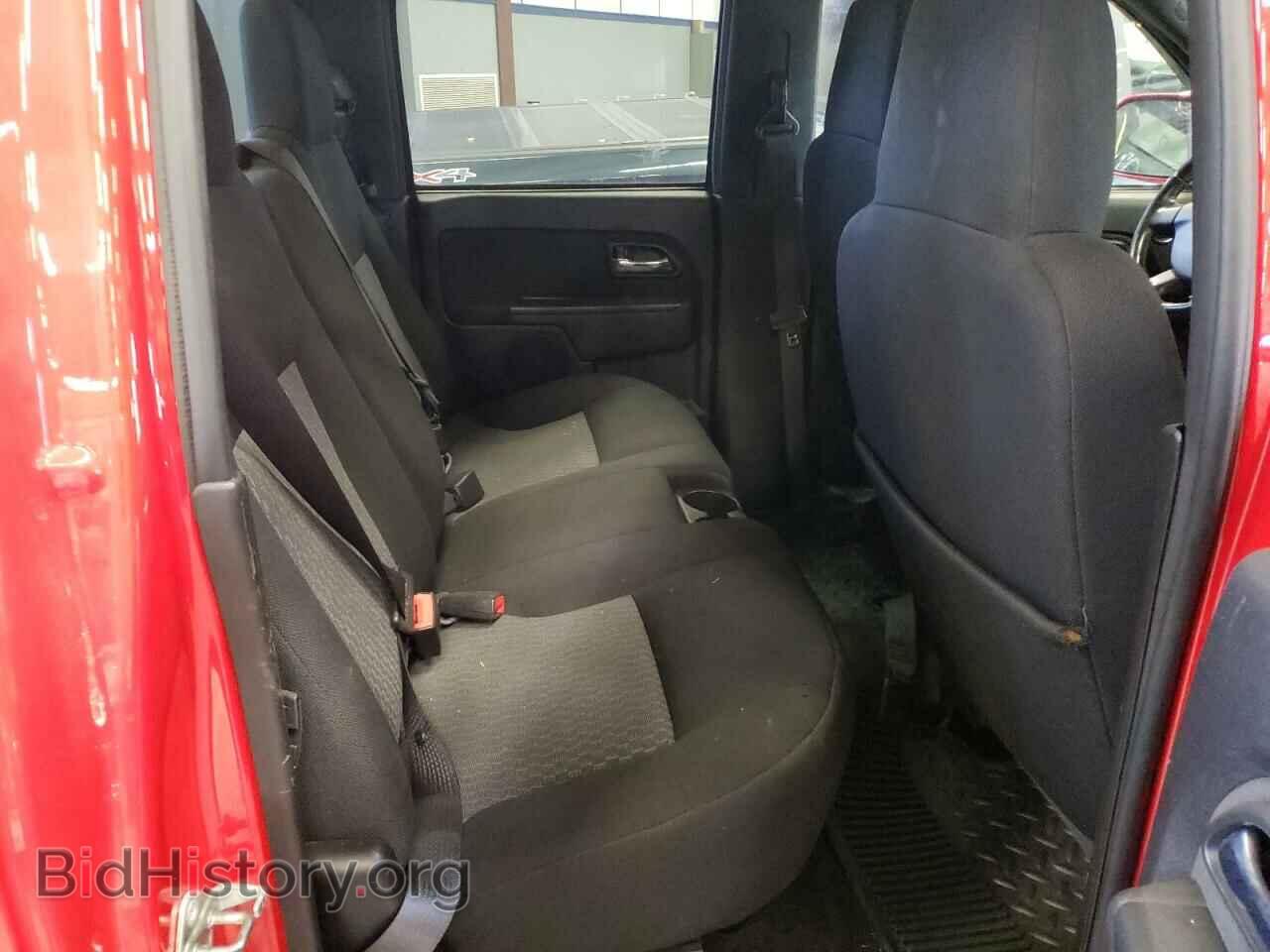 2010 GMC CANYON - VIN: 1GTJTCDE2A8120016 - Фото 6