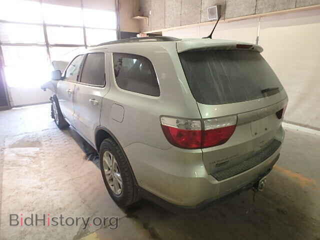 2012 DODGE DURANGO - VIN: 1C4RDJAG6CC217665 - Фото 3