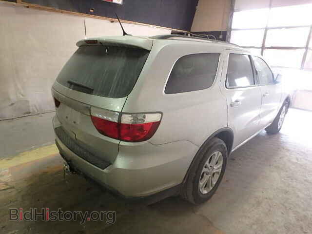 2012 DODGE DURANGO - VIN: 1C4RDJAG6CC217665 - Фото 4