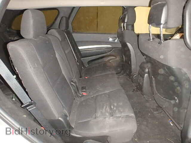 2012 DODGE DURANGO - VIN: 1C4RDJAG6CC217665 - Фото 6