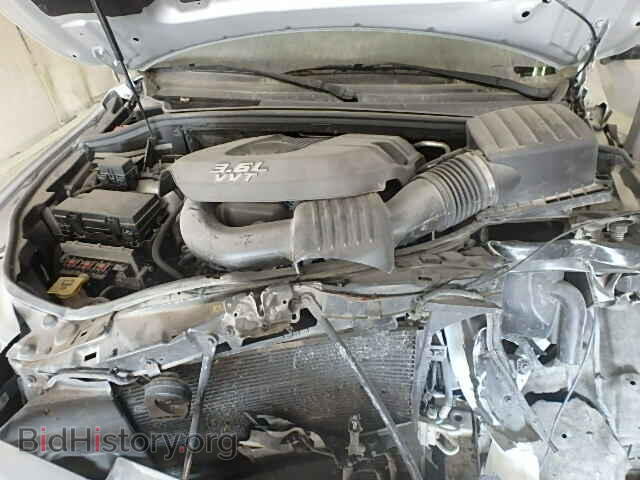2012 DODGE DURANGO - VIN: 1C4RDJAG6CC217665 - Фото 7
