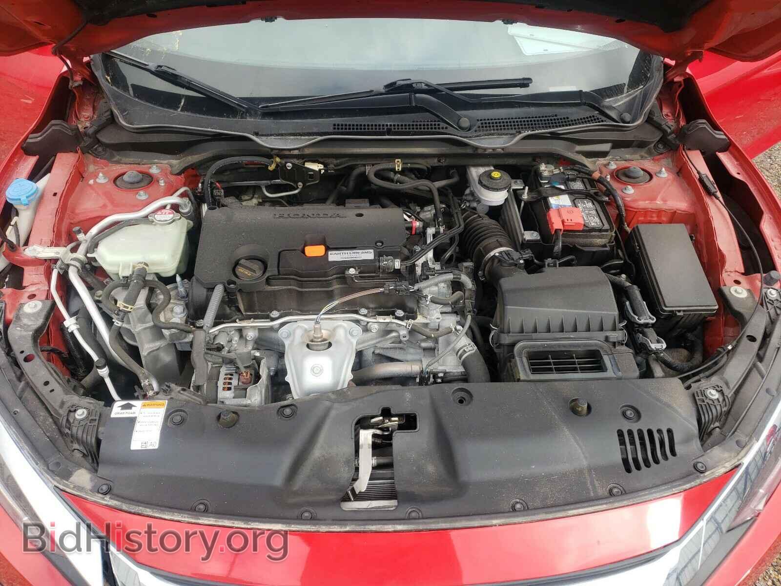 2017 HONDA CIVIC - VIN: 2HGFC4B02HH309418 - Фото 7