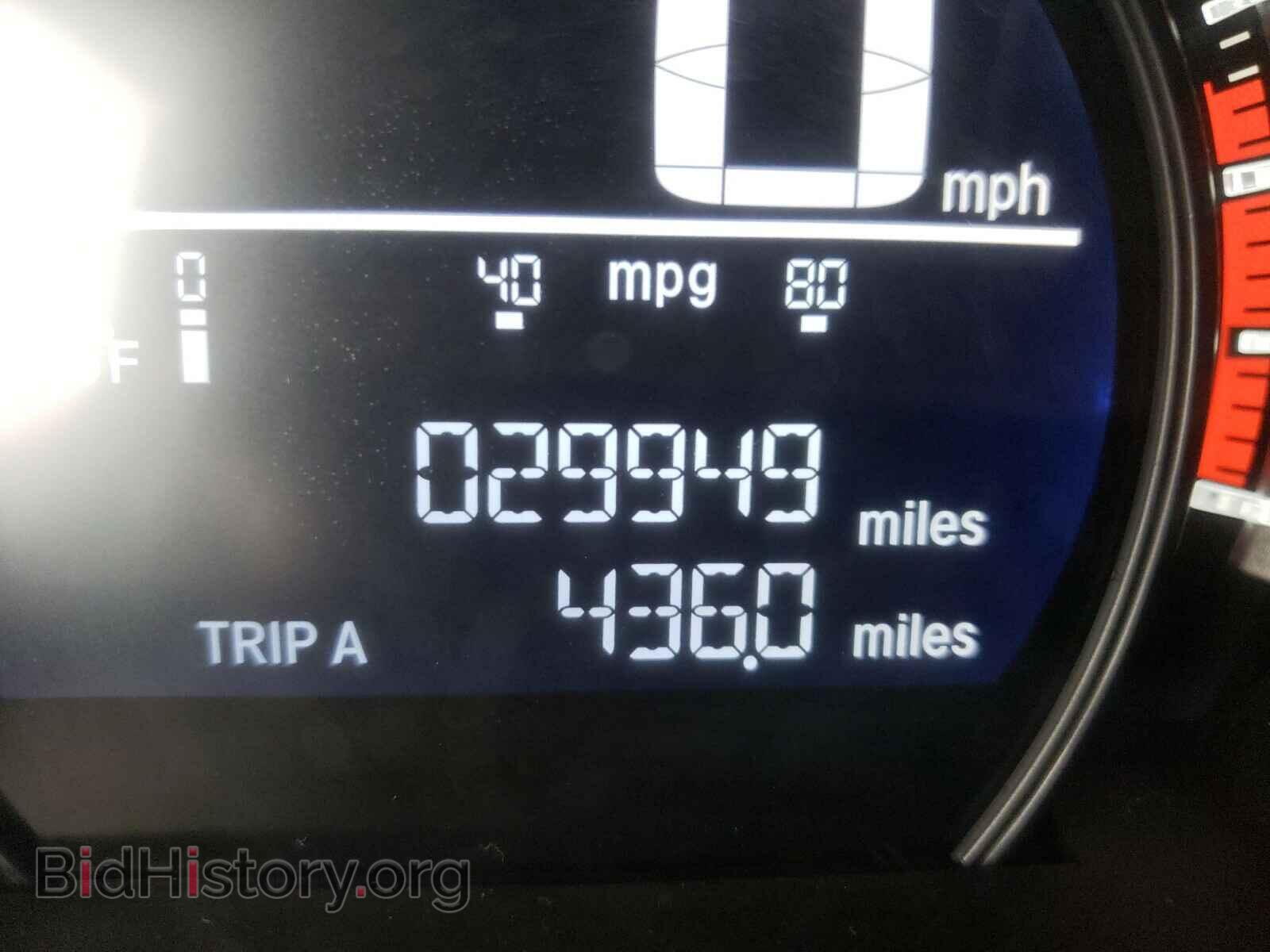 2017 HONDA CIVIC - VIN: 2HGFC4B02HH309418 - Фото 8