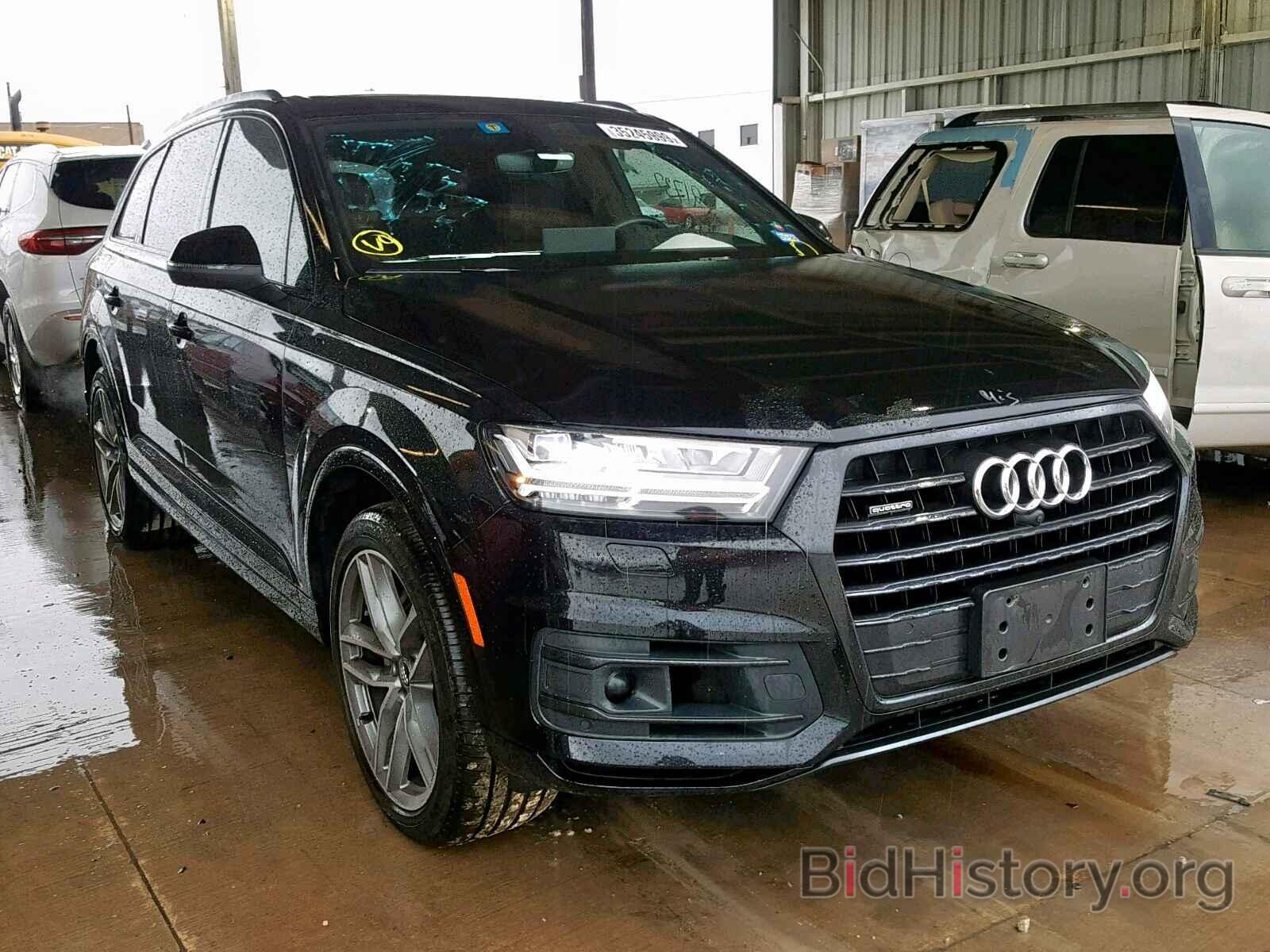 Photo WA1VABF78HD040490 - AUDI Q7 PRESTIG 2017