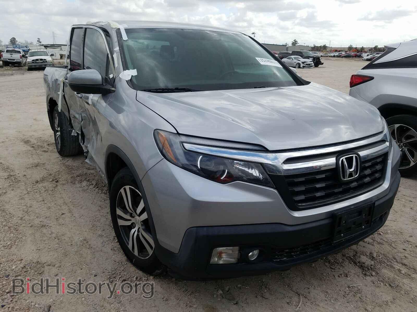 Photo 5FPYK2F46HB010782 - HONDA RIDGELINE 2017