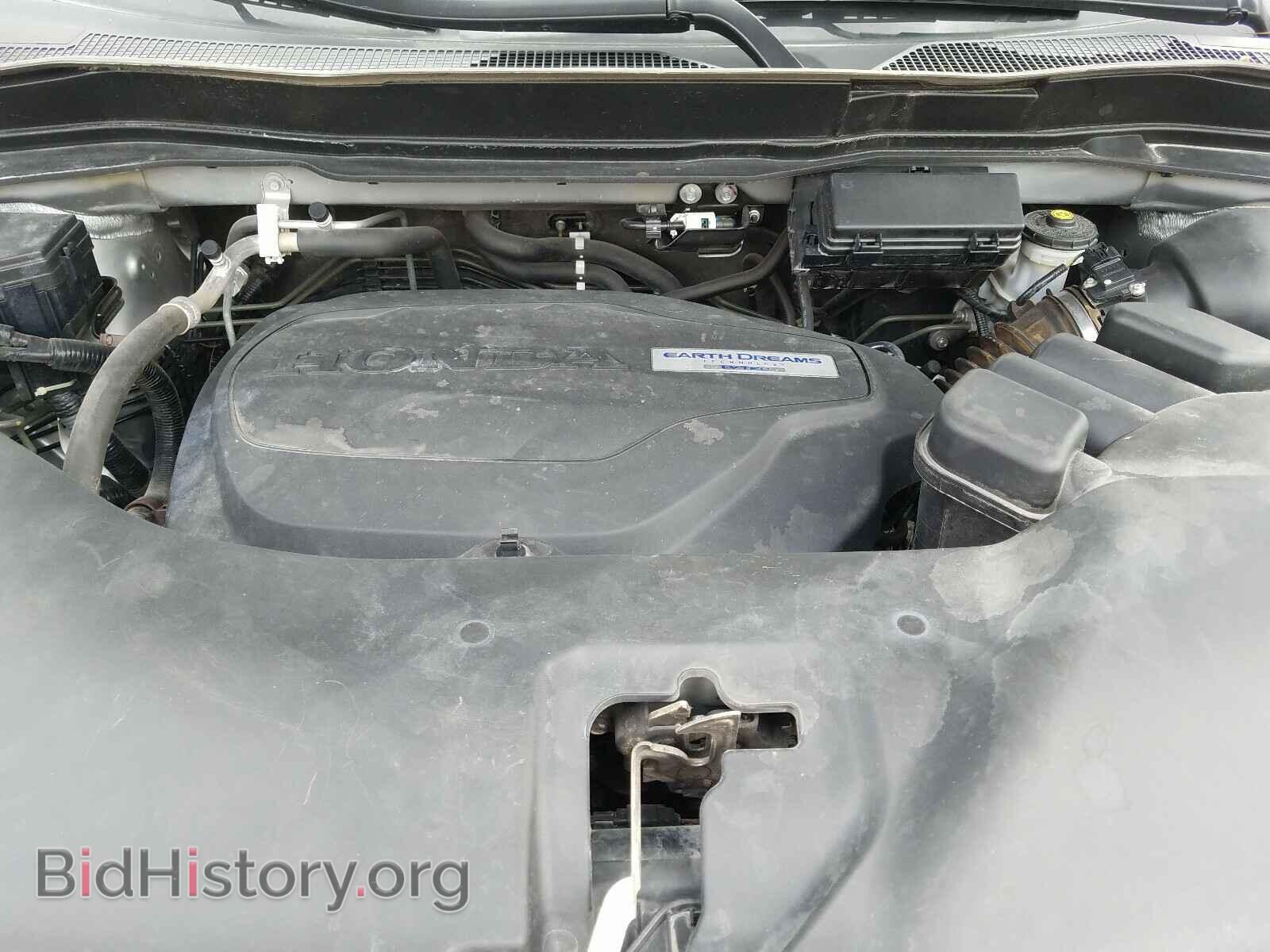 2017 HONDA RIDGELINE - VIN: 5FPYK2F46HB010782 - Фото 7