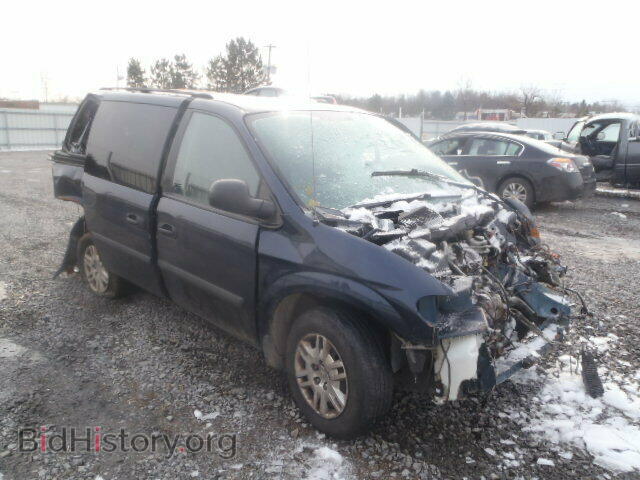 Photo 1D4GP24R55B397959 - DODGE CARAVAN 2005