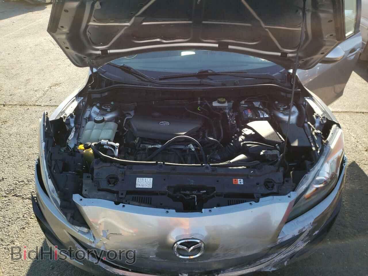 2011 MAZDA 3 - VIN: JM1BL1UG0B1497223 - Фото 7