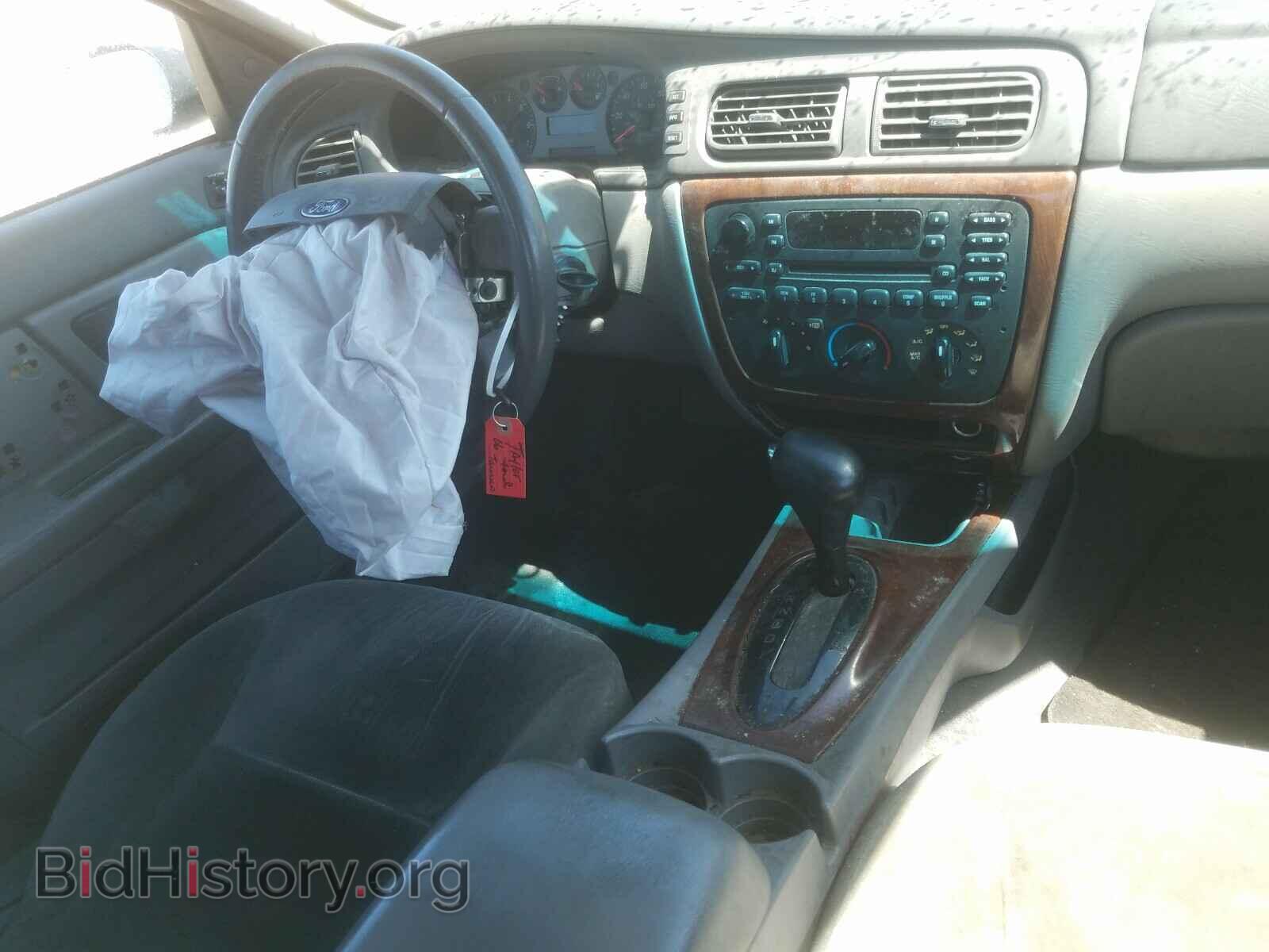 2006 FORD TAURUS - VIN: 1FAFP56U36A190561 - Фото 9