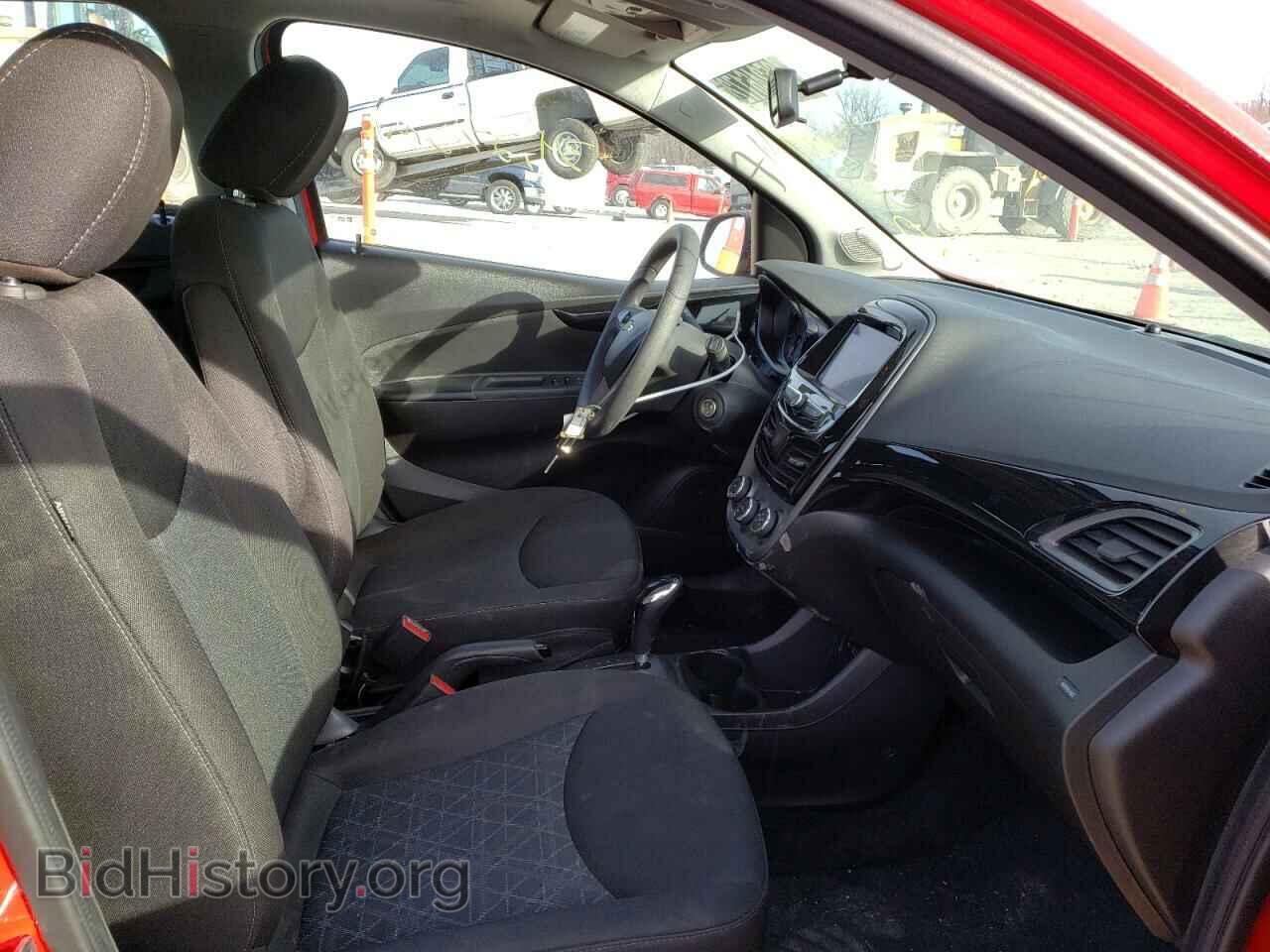 2020 CHEVROLET SPARK - VIN: KL8CD6SAXLC449319 - Фото 5