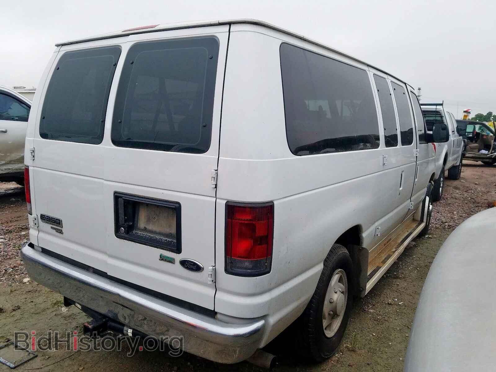 2012 FORD ECONOLINE - VIN: 1FBNE3BL8CDA75689 - Фото 3