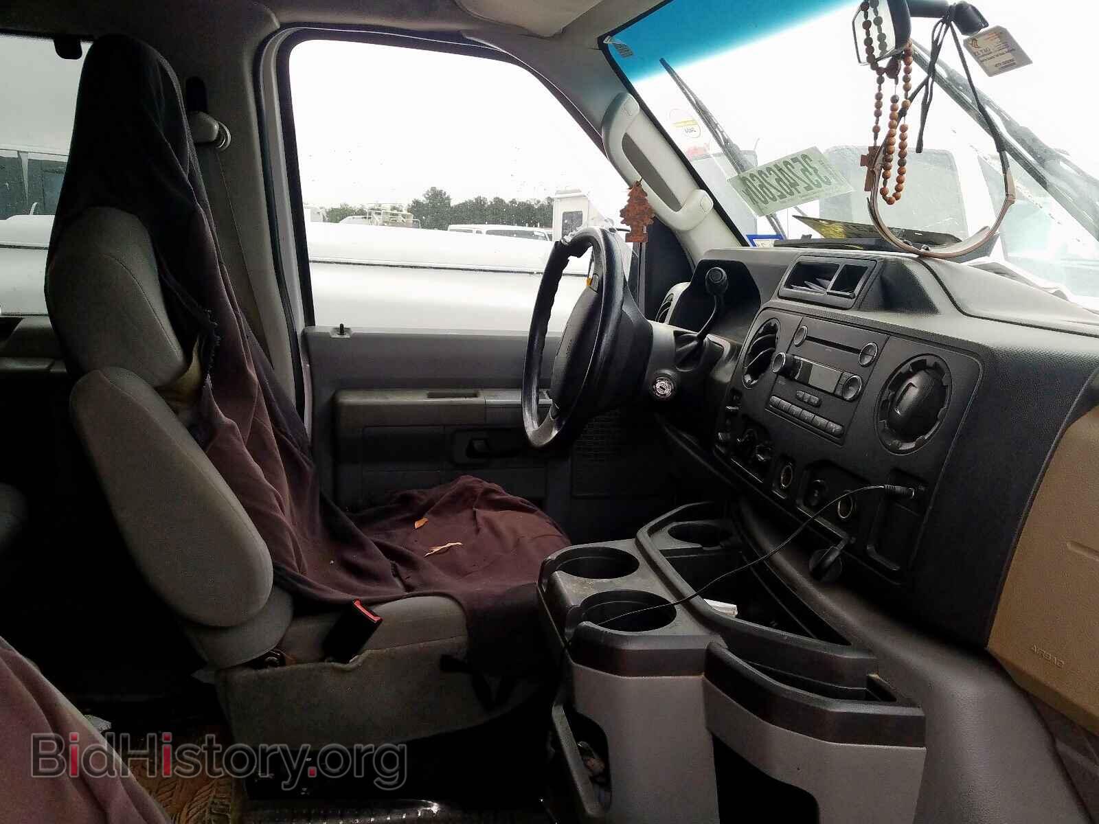 2012 FORD ECONOLINE - VIN: 1FBNE3BL8CDA75689 - Фото 5