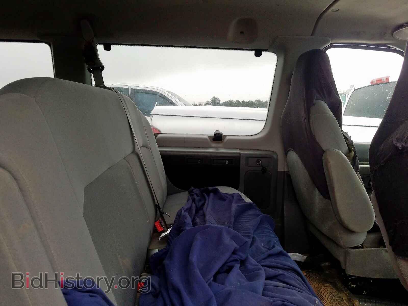 2012 FORD ECONOLINE - VIN: 1FBNE3BL8CDA75689 - Фото 6