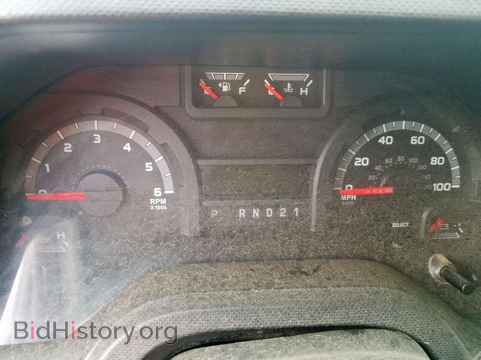 2012 FORD ECONOLINE - VIN: 1FBNE3BL8CDA75689 - Фото 8