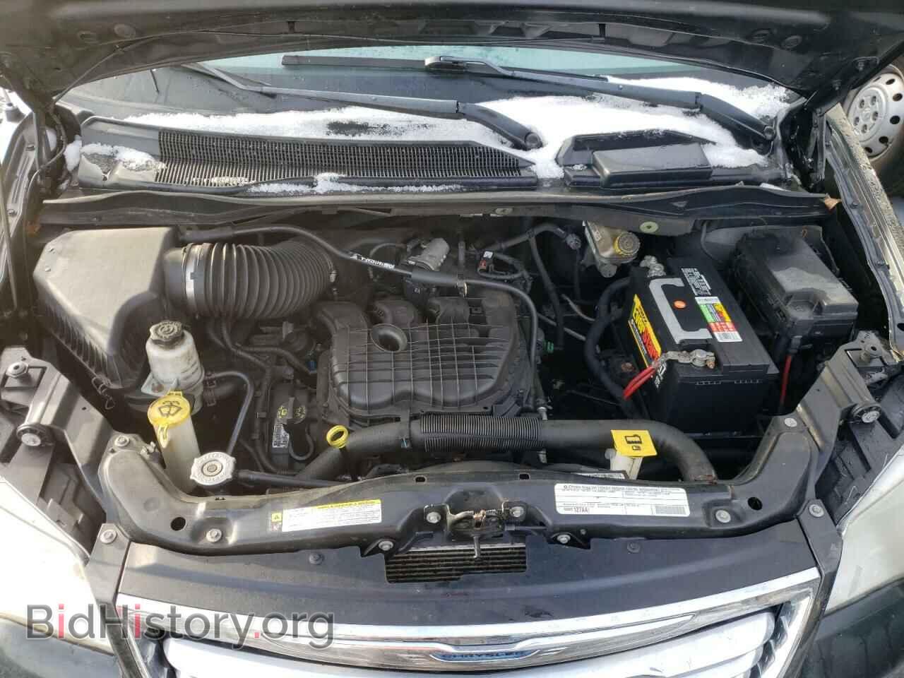 2011 CHRYSLER MINIVAN - VIN: 2A4RR5DG8BR681691 - Фото 7