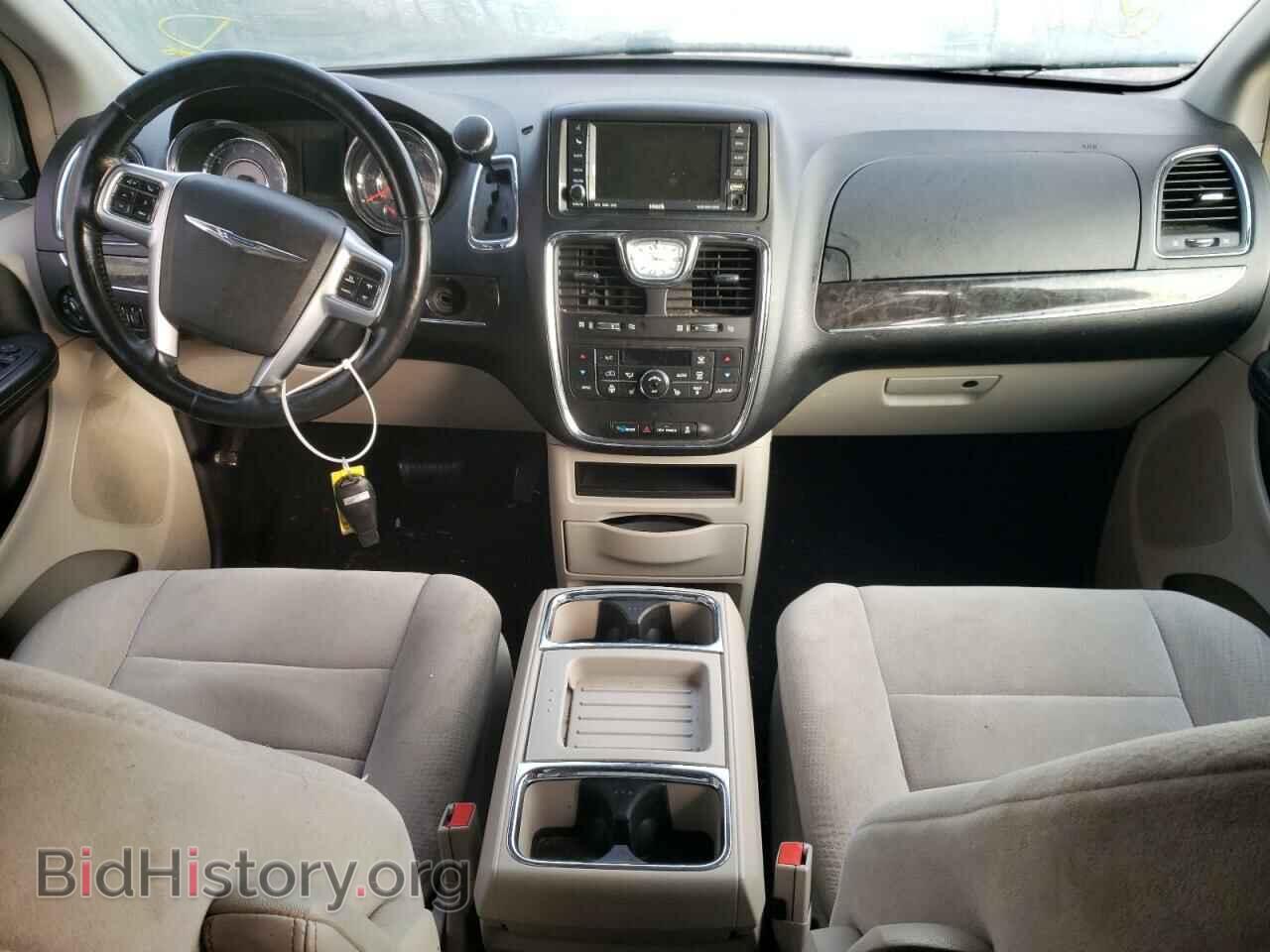 2011 CHRYSLER MINIVAN - VIN: 2A4RR5DG8BR681691 - Фото 9