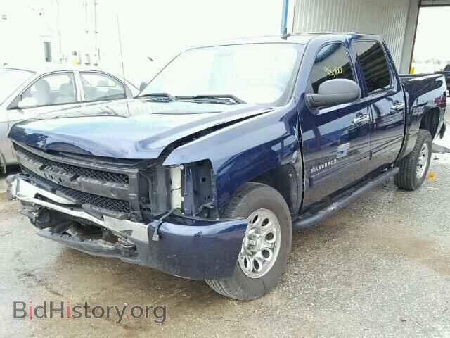 2011 CHEVROLET SILVERADO - VIN: 3GCPCREA1BG249062 - Фото 2