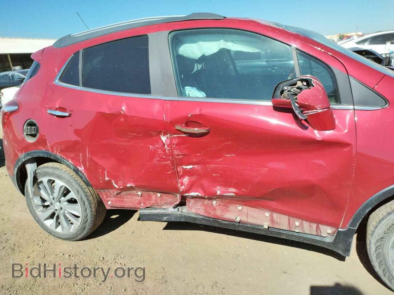 2018 BUICK ENCORE - VIN: KL4CJASB5JB631034 - Фото 9